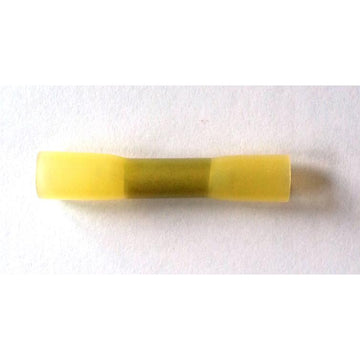 HEIDEMANN Stoßverbinder 4–6 mm², 10 Stück, gelb