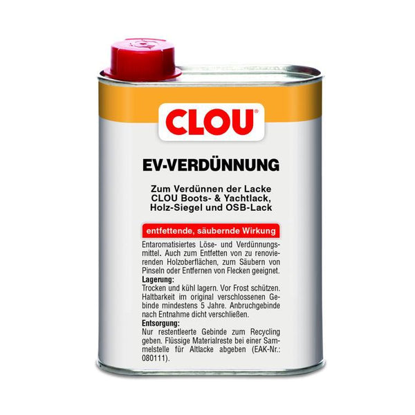 ev verdünnung 250ml Mobau Pro Shop