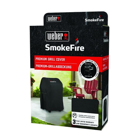 premium abdeckhaube - für smokefire ex4