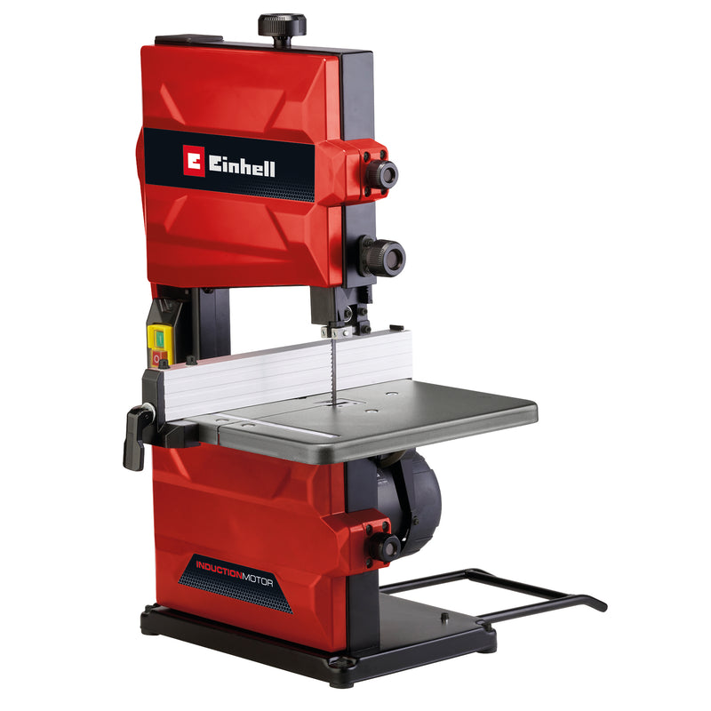 Einhell TC-SB 200/1 Bandsäge mit Sägeband – 7 mm Bandbreite