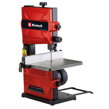 Einhell TC-SB 200/1 Bandsäge mit Sägeband – 7 mm Bandbreite