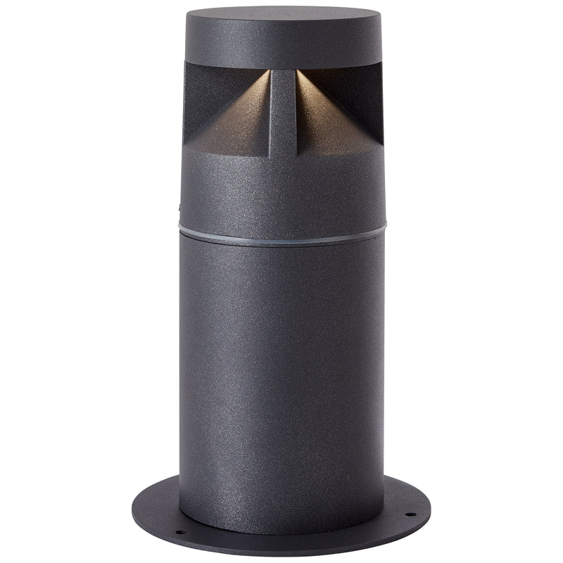 BRILLIANT AG WAND- DECKENLEUCHTE WINSLOW AEG LED 8,5 W anthrazit