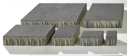 KANN MultiTec Funktionspflaster, betonglatt