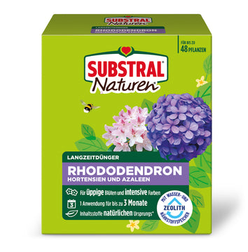Evergreen Naturen Rhododendron-Dünger, 1,2 kg Feststoffdünger