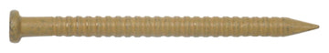SWG Paneelstifte dunkelbraun, Drahtstifte mit Stauchkopf Ø 1,75 x 32 mm