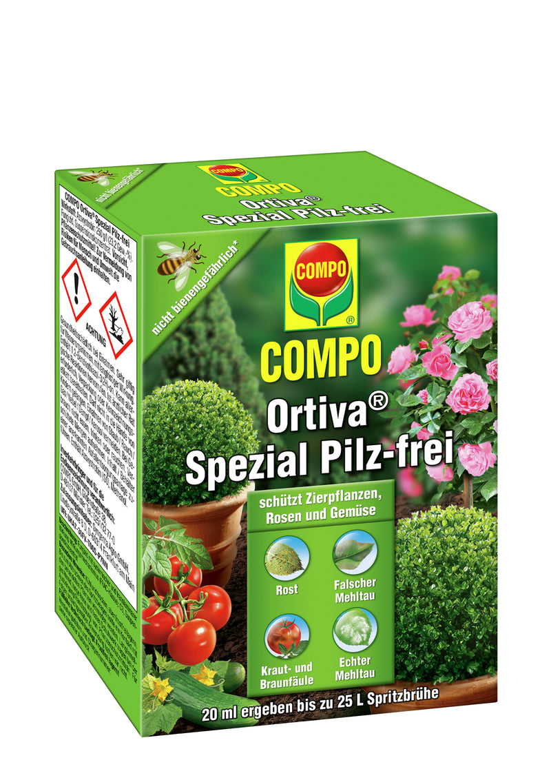 COMPO Ortiva® Spezial Pilz-frei, 20 ml für 400 m²