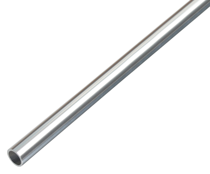 Alberts Rundrohr aus Aluminium, chromdes