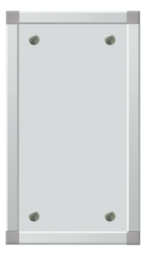 Schellenberg Lichtschachtabdeckung ALU Designabdeckung für 55 x 110 cm