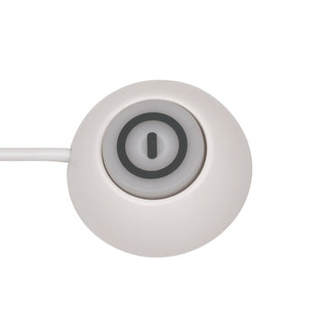 brennenstuhl Eco-Line Steckdosenleiste 6-fach weiß mit 1,5 m Kabel