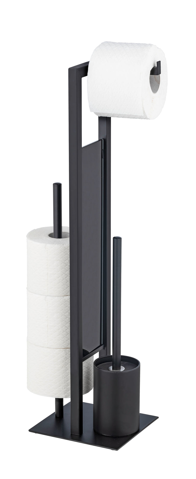 WENKO Rivalta Exklusiv Stand WC-Bürstengarnitur