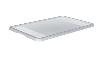 KEEEPER Luisa Deckel für Euro-Box 45 + 64 L, transparent, 60 x 40 cm