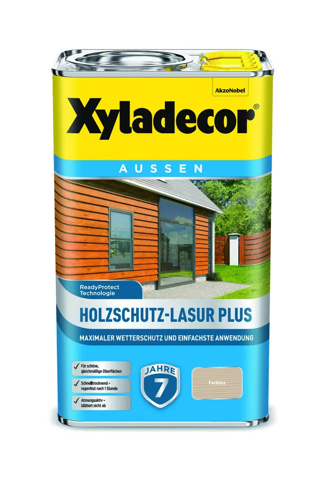 Xyladecor Holzschutzlasur Plus