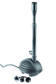 Pontec PondoVario 750 Teich- und Wasserspielpumpe, Elektro, 14,5x12,5x9 cm