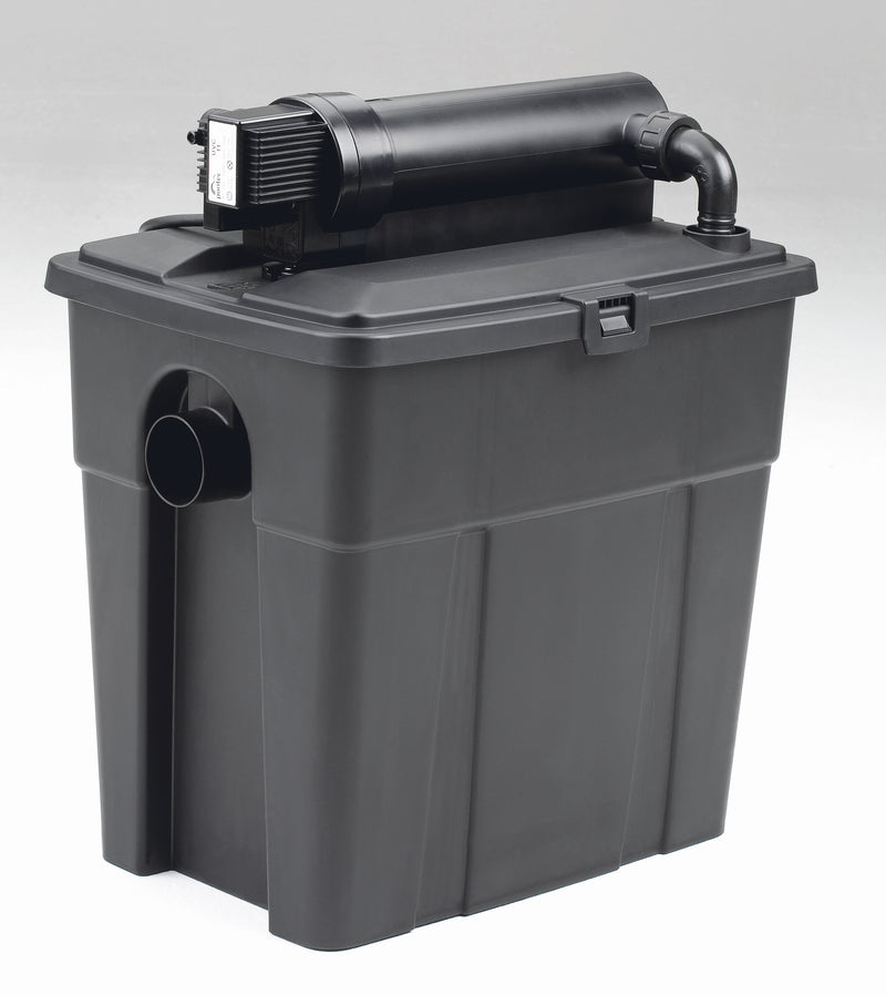 Pontec MultiClear Set 8000 Filter mit UVC, 38,5x28,5x45 cm