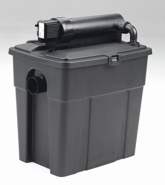 Pontec MultiClear Set 8000 Filter mit UVC, 38,5x28,5x45 cm