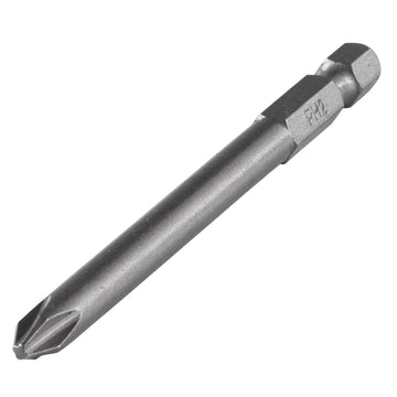 Wolfcraft Schraubendreherklinge Solid PH2, 89 mm (Klinge)
