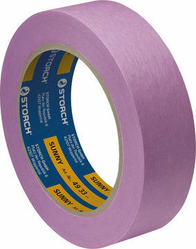 Storch Washi MaskUp SunnySTAR sensi Abdeckband Papier lila 30 mm/50 m