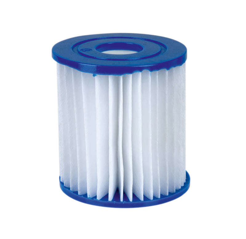 WEHNCKE Quick Up Pool rund 300 x 76 cm inkl. 300gal 12V Filterpumpe