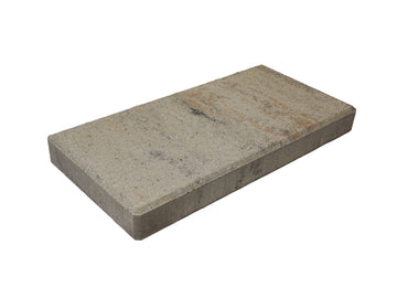 Diephaus LUNERA Mauerabdeckplatte Muschelkalk 40×20×4 cm