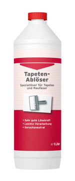 OPUS1 Tapetenablöser, 1-l wasserverdünnbar, farblos
