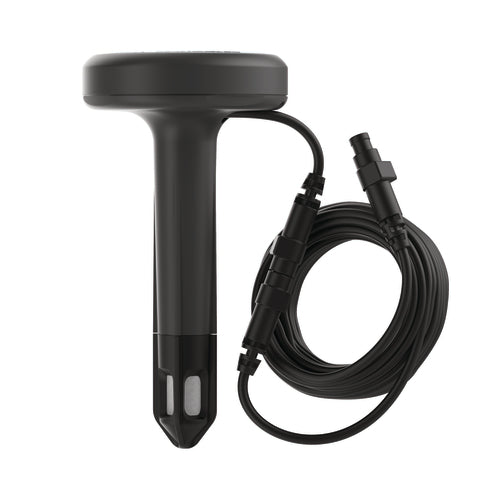GARDENA Verlängerungskabel für Bodenfeuchtesensor – schwarz, 10 m