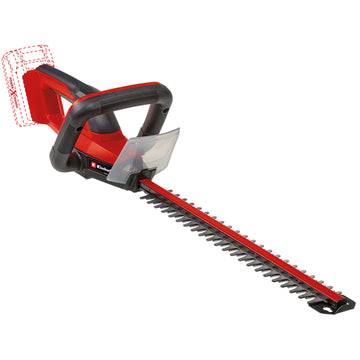 Einhell Akku-Heckenschere GC-CH 18/40 Li Solo, Schwert 47,5 cm