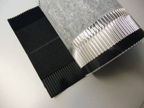 DÖRKEN DELTA-ECO Rollbahn schwarz, Rolle 310 mm Breite