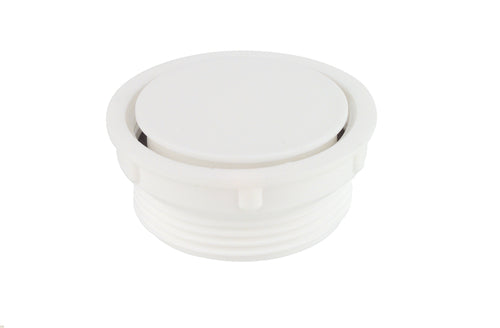 Schütte Stopfen KST 1 1/2" AG für Siphon-Geräteanschluss, weiß