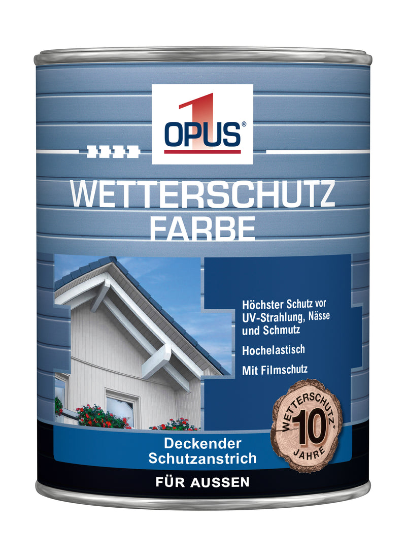 OPUS1 Wetterschutzfarbe