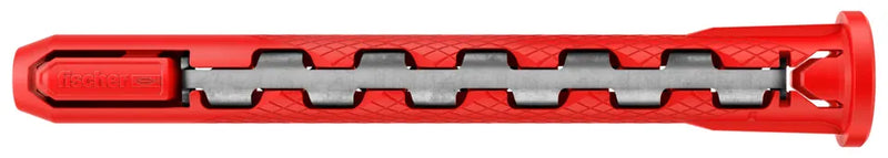 fischer HybridPower Langschaftdübel 10x90 T, Kunststoff/Stahl, 10 Stück