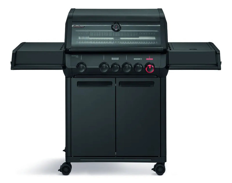 ENDERS Monroe Pro 4 SIKR Turbo Shadow Backburner (NR. 8366)