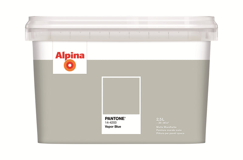 ALPINA Pantone Wandfarbe