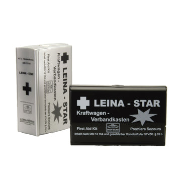 Leina Verbandkasten DIN 13164B inkl. Rettungsdecke