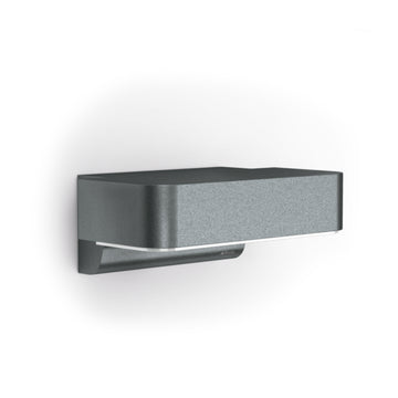 STEINEL Außen-LED-Leuchte L800 anthrazit, 466 lm, 3000 K