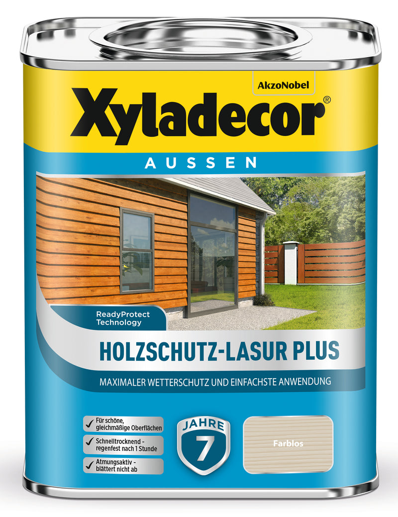 Xyladecor Holzschutzlasur Plus