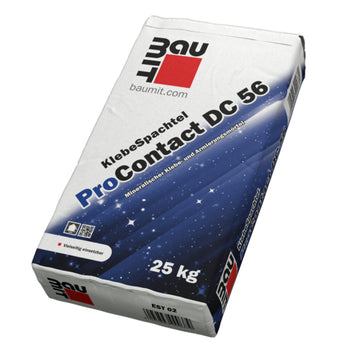 Baumit ProContact DC 56 Klebe- und Armierungsmörtel außen, 25 kg