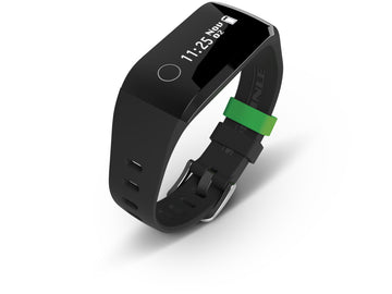 LEIFHEIT Fit-Tracker Fit Connect 200 HR, Nr. 68101, für 2 Stück