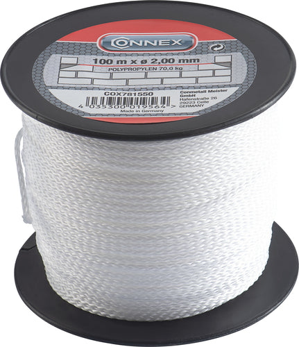 Conmetall Meister Maurerschnur PP, 100 m
