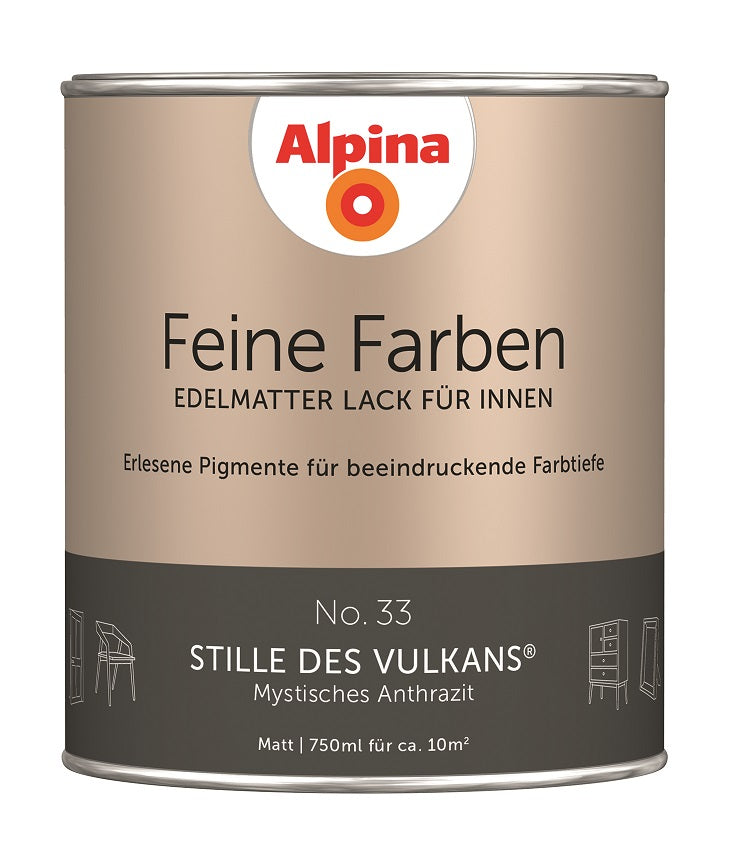 ALPINA Feine Farben Buntlack matt