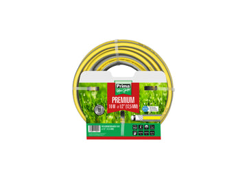 PRIMA Premium Gartenschlauch gelb
