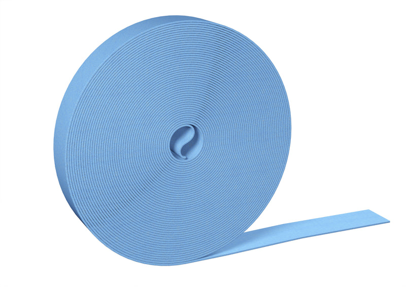 PRIMA Randstreifen blau 5/100, Dämmstreifen für Estrichdämmung, 50 m