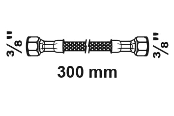 Schütte Flex-Anschlussschlauch
