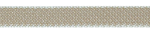 VORMANN Rollladengurt aus Polypropylen beige, breit