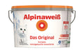 Alpinaweiß „Das Original“, weiß