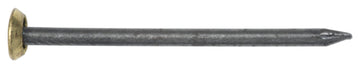 SWG Stahlnadeln blau überkapselt Ø1,4 x 26 mm, 25 Stück