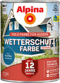 ALPINA Wetterschutzfarbe