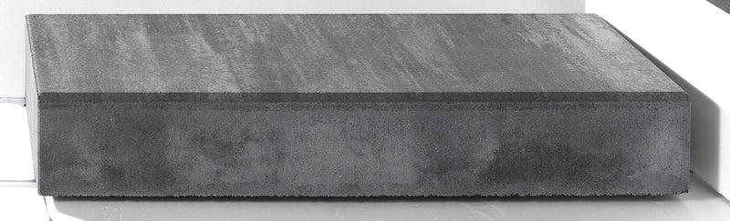 KANN Stratos mit Fase, betonglatt