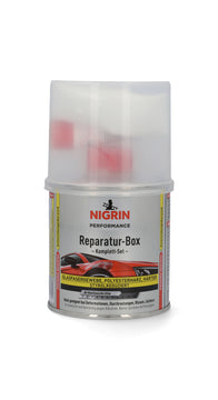 Nigrin Performance Reparaturbox 2K (250 g) für Kfz- & Modellbau