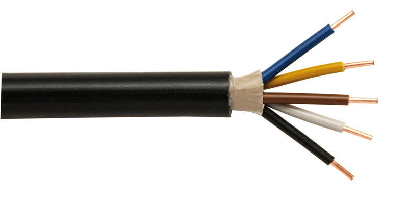 EMSKABEL NYY-J Installationsleitung