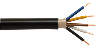 EMSKABEL NYY-J mm², 50 m Ring